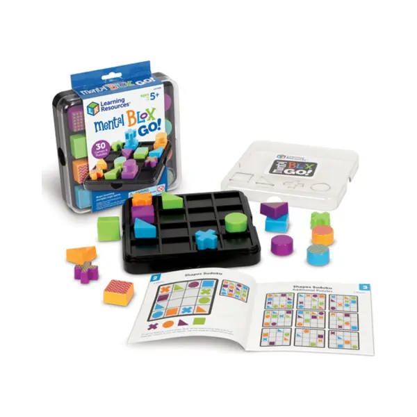 Learning Resources Mental Blox® Go! thumbnail