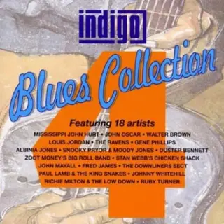 Indigo Blues Collection
