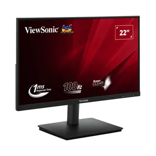 Viewsonic VA220-H Computerbildschirm 55,9 cm (22") 1920 x 1080 Pixel Full Hd Led Schwarz