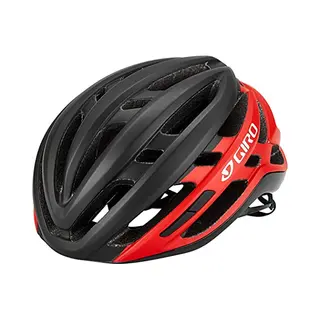 Giro Agilis Mips Mat Black/Bright Red S