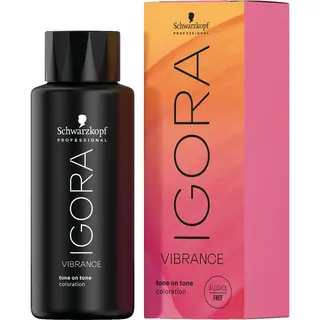 Schwarzkopf Igora Vibrance 4-6 Mittelbraun Schoko