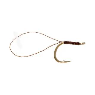 Haken Mit Widerhaken An Quickstops Korum (x5)