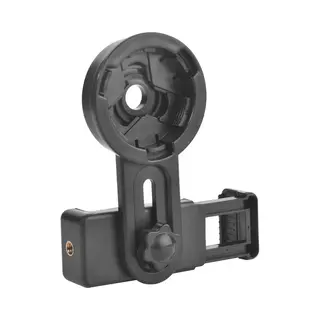 Smartphonehouder - Mobiele Telefoon Adapter Bevestiging - Smartphone Fotografie Accessoire - Telefoon Camera Lens Set - Clip-On Design - Voor