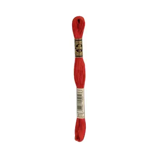 Dmc Borduurgaren-817 Rood