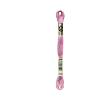 Dmc Borduurgaren-3608 Oud Rose