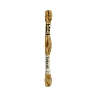 Dmc Special Moulinated Embroidery Thread - Skein 8m Coloris 3828