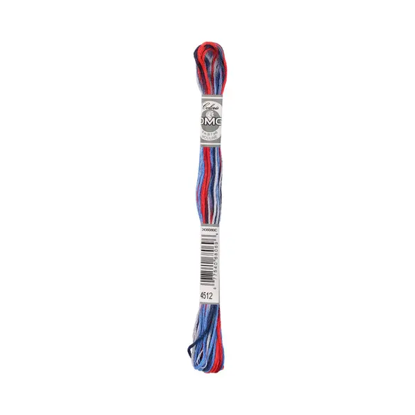 Dmc Mouline Coloris Nr. 4512 Borduurgaren thumbnail