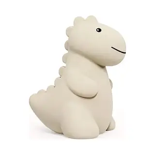 Atelier Pierre Jeroom Dino Spaarpot – Groot – Zand