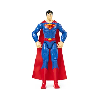 Spin Master Dc Comics - Superman - Actiefiguur - 30 cm