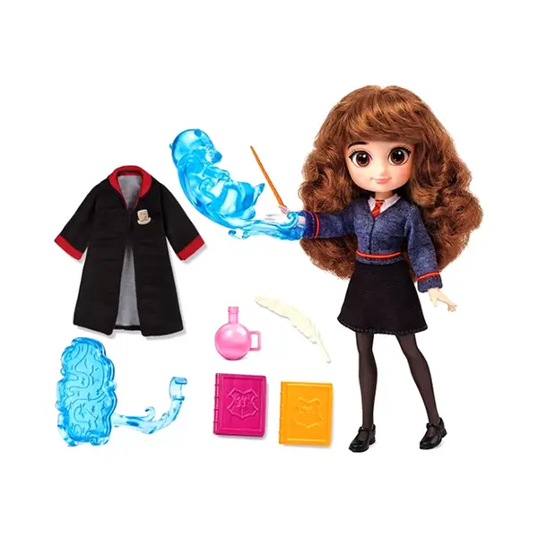 Wizarding World 6063882 8inFeatureFashionHermione, 20, 3 Cm, Merkmal, FashionHermine thumbnail