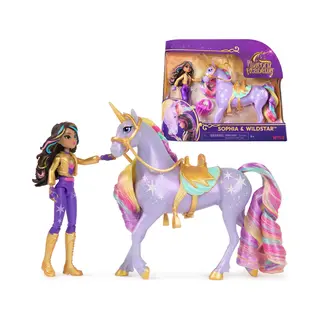 Spin Master Unicorn Academy Sophia & Wildstar