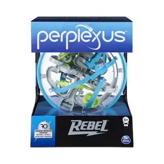 Spin Master Games Perplexus Rebel, 3D-Labyrinth mit 70 Hindernissen