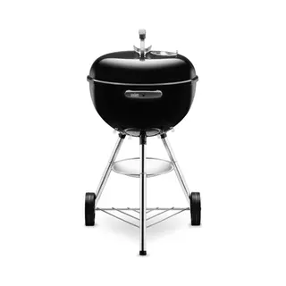 Weber Bar-B-Kettle Grill Kessel Holzkohle Schwarz 1 W