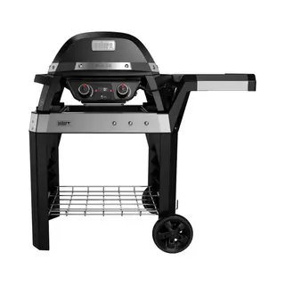 Weber Pulse 2000 Barbecue Verrijdbaar Electrisch Zwart, Zilver 2200 W