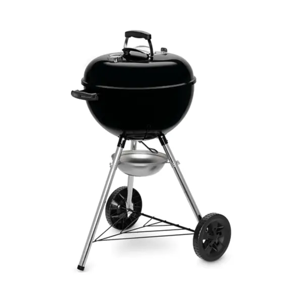 Weber-Stephen Original Kettle E-4710 47 Cm, Black thumbnail