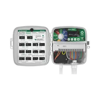 Rainbird - Esp-TM2 - 230V - 8 Station - Outdoor - Wifi Compatibel - Beregeningscomputer
