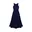 Marineblauw