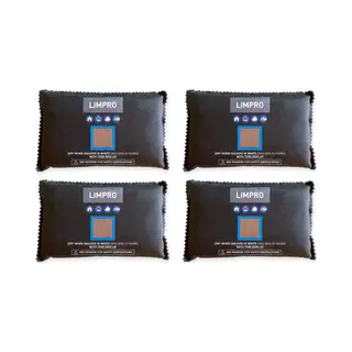 Limpro Auto Ontvochtiger - 4 Stuks - 400 Gram - Herbruikbare