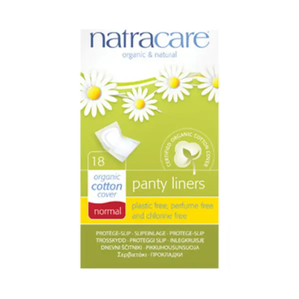 Natracare 771469 feminine hygiene product Sanitary napkin 18 pc(s) thumbnail