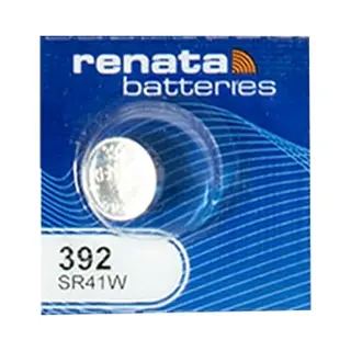 Renata Batterien 392