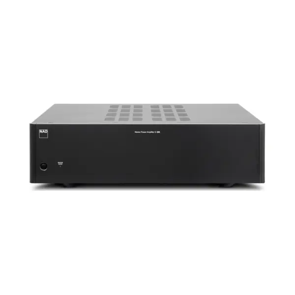 Nad C 298 Audioverstärker Schwarz thumbnail