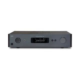 Nad M10 V3 Schwarz, Grau