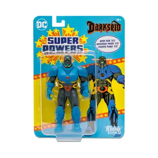 McFarlane Dc Direct Super Powers Darkseid 5 Inch Action Figure