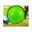20 cm, Groen