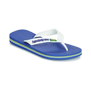Teenslippers Havaianas Brasil Logo