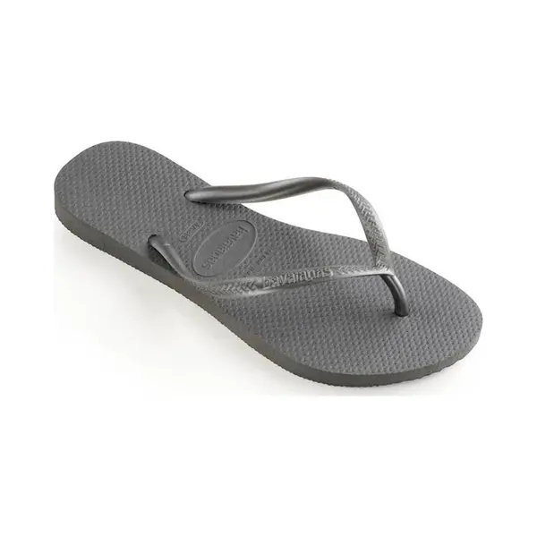 Havaianas Slim Damen Flip-Flops Grau - 41-42 thumbnail