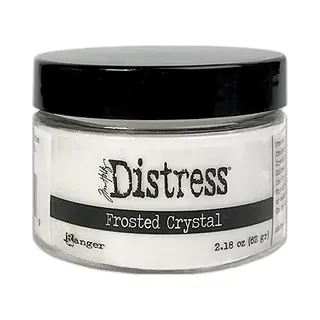 Ranger Ink - Tim Holtz - Distress Frosted Crystal New 2021 Tda78319