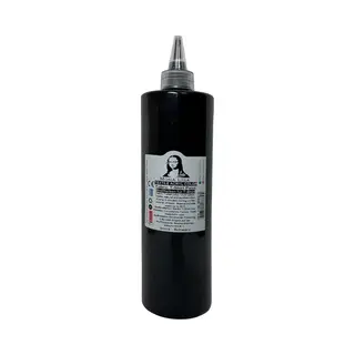 Südor Textielverf 500 Ml, Zwart.Wasbestendige Textielverf Voor Lichte Stoffen. Wasmachinebestendig, Wasbestendig. Fixatie Door Strijken