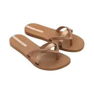 Ipanema Kirei Dames Slippers - Brown