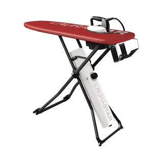 LauraStar Go+ 0.8 L Schwarz, Rot, Weiß