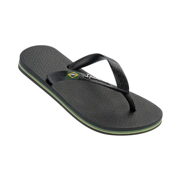 Ipanema Classic Brasil Ii, Unisex-Kinder Zehentrenner, Schwarz (21138/black/black), 25/26 thumbnail