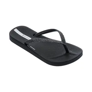 Ipanema Anatomic Lolita Kids Slippers Dames Junior - Black - Maat 28/29