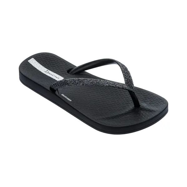 Ipanema Anatomic Lolita Kids Slippers Dames Junior - Black - Maat 31 thumbnail