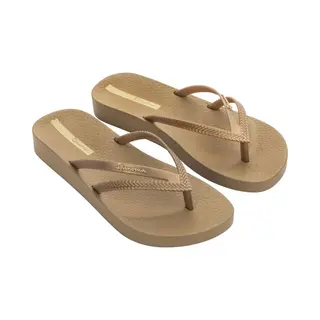 Ipanema Anatomic Bossa Soft Dames Slippers - Beige