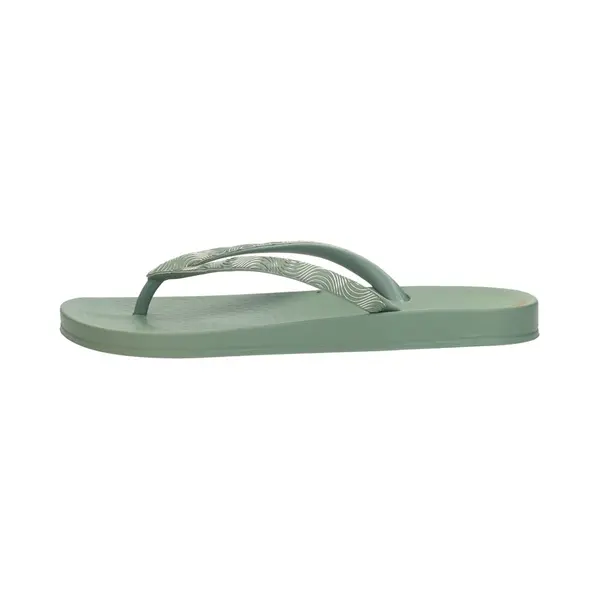 Ipanema Anatomic Mesh Dames Slippers - Green thumbnail