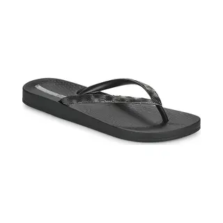 Ipanema Mesh Ix Damesslippers, Donkergrijs, 39 Eu, Donkergrijs, 39 Eu