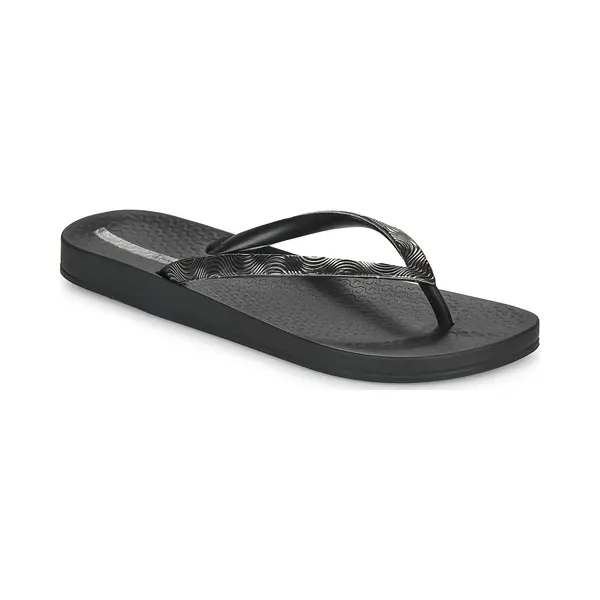 Ipanema, Damen, Flip-Flops, Mesh Ix Damen-Flip-Flops, Schwarz, (39) thumbnail