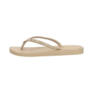 Ipanema Mesh Ix Fem, Flip Flops Women, Beige Gold, 8.5/9 Uk