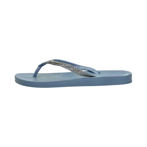 Ipanema Anatomic Lolita Dames Slippers - Blue thumbnail