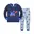 Blauw, Wit