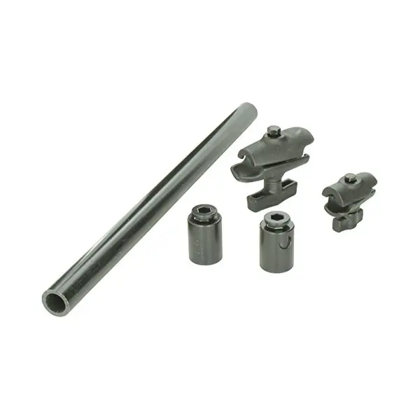 Ram Mounts Rap-Cb-201-24U montagekit Zwart Samengesteld, Rubber thumbnail
