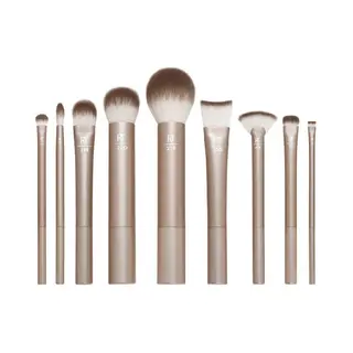 Real Techniques, Make-up Kwasten, Au Naturale (Stel)