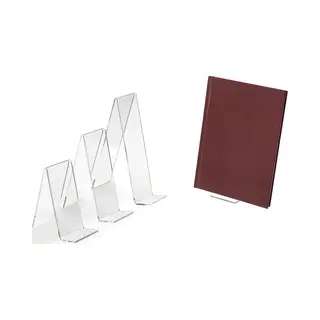 Deflecto Displayständer, 50 X 110 X 95 Mm, Glasklar