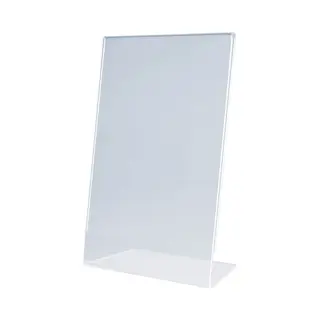 Magnetoplan 43103 Dokumentenhalter Transparent