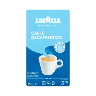 Lavazza Decaffeinated Ground Coffee 250g