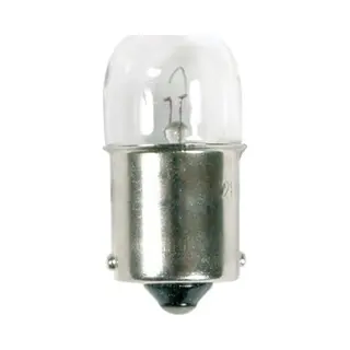 Tcp BA15s Lamp - 24 Volt - 5 Watt - 10 Stuks - R5W